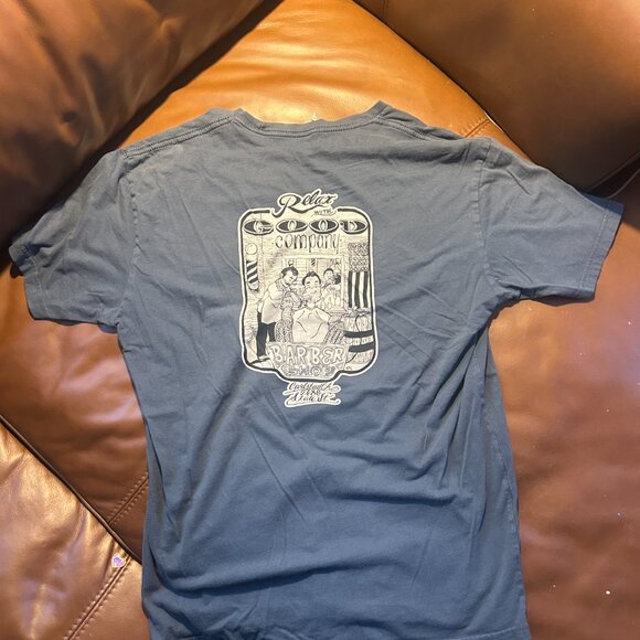 Good Company Barbershop Carlsbad CA t-shirt (M) - Picture 3 of 5